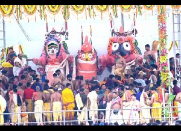 See photographs from the state of Odisha, showcasing its beauty and culture in a few snapshots.