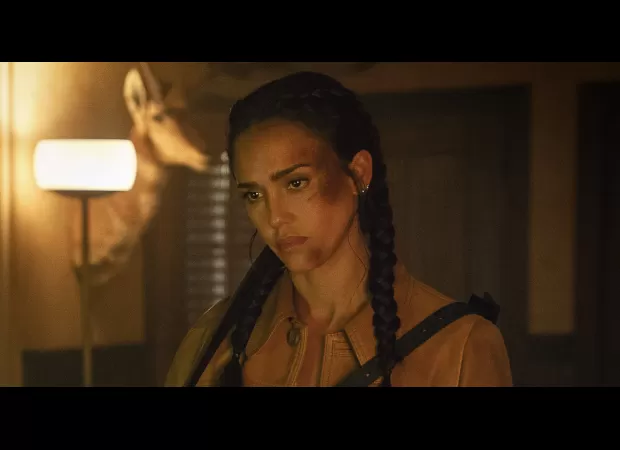 Netflix viewers are criticizing a 2000s movie star's new film on the platform, calling it 