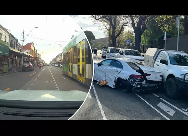 A pair faces charges for a high-speed police chase.