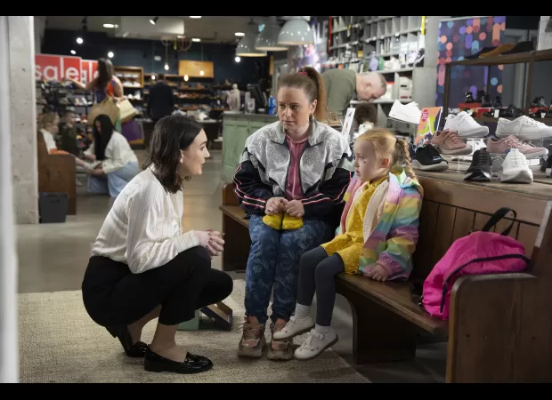 Popular character from Coronation Street caught stealing in recent video.