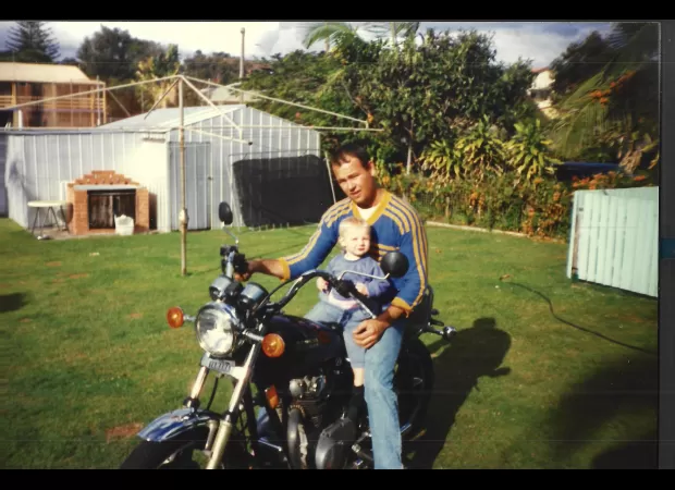 Kirrilee's father disappeared 15 years back, and the unresolved case continues to haunt her.