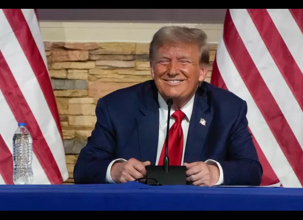 Trump will speak to powerful religious supporters who endorse him but desire a country-wide ban on abortion.