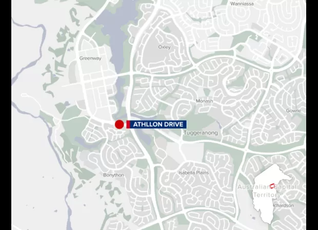 Canberra police are asking for anyone with information about an attempted abduction in the Woden Valley area to come forward.