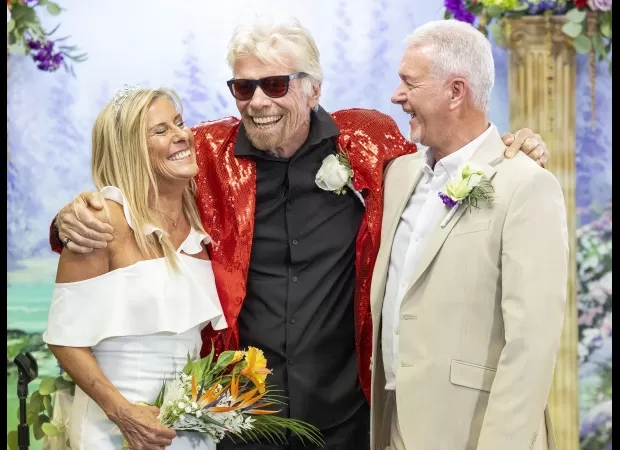 40 years ago, we became the first Virgin Atlantic cabin crew, and we're still soaring.