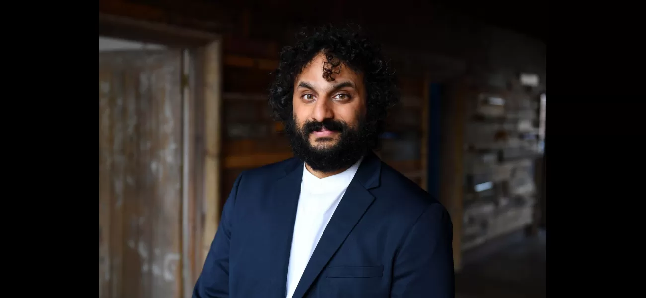 Comedian Nish Kumar would rather live in a functional country with no career.