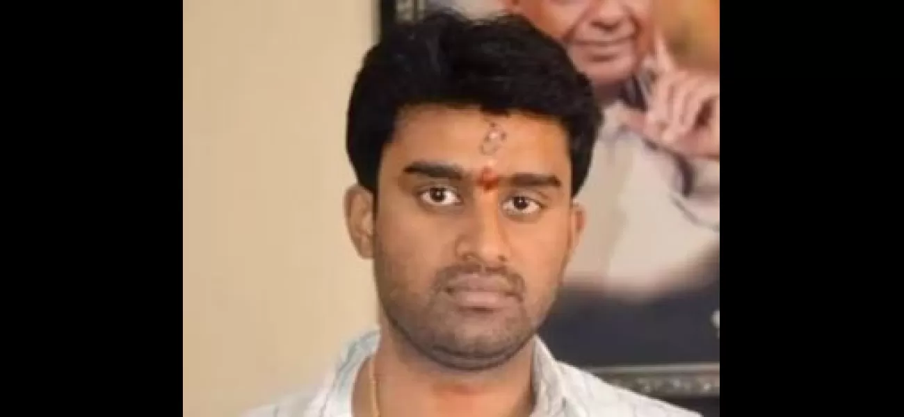 Prajwal Revanna's brother, Suraj, was arrested for allegedly sexually assaulting a male party worker.