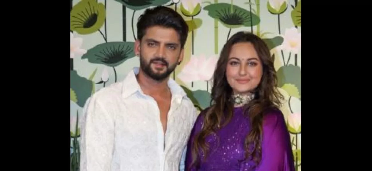 Sonakshi's in-laws deny rumors of her conversion to Islam after wedding to Zaheer Iqbal.