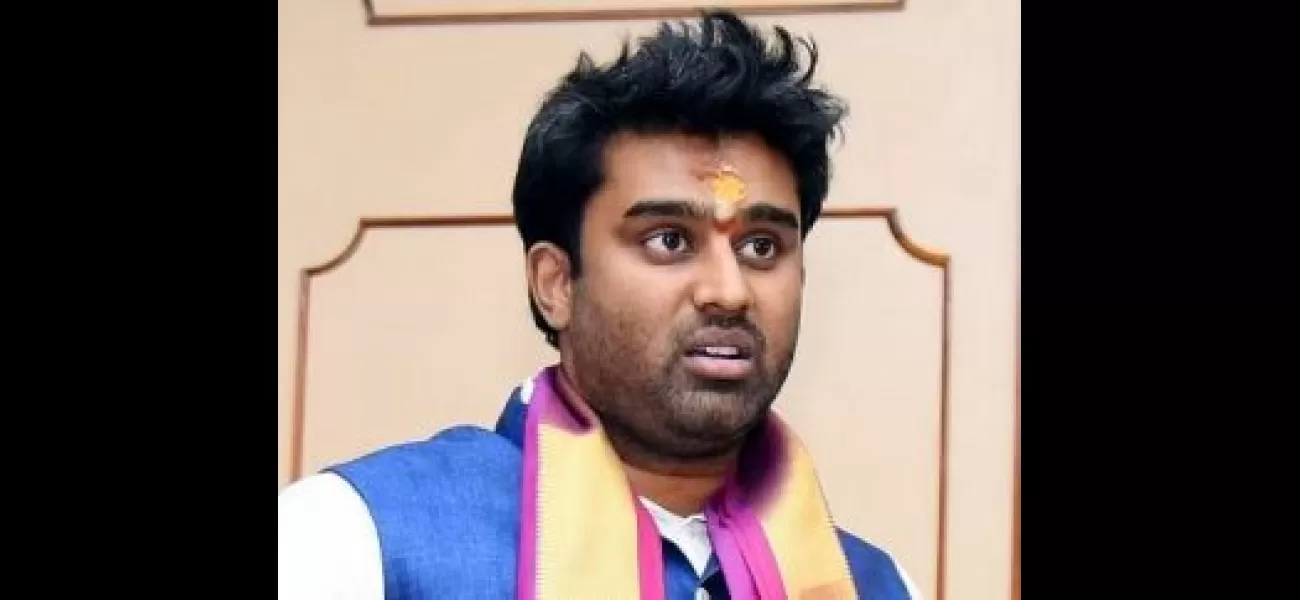 CID to investigate sexual abuse allegations against JD(S) MLC Suraj Revanna.