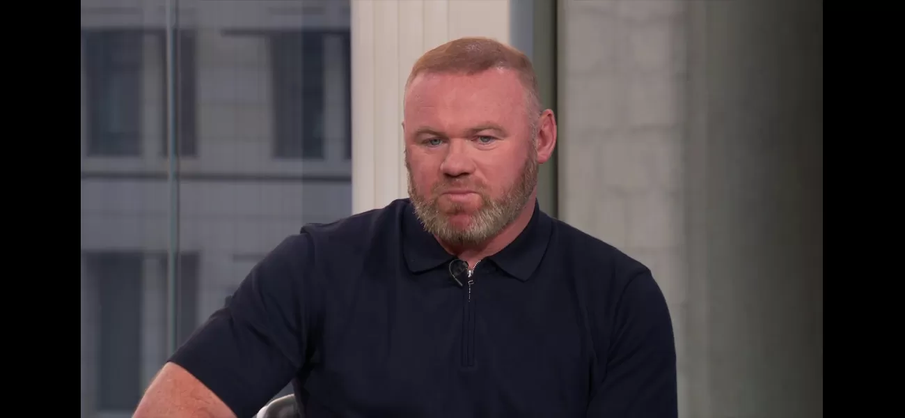 Rooney's boy crashes £3000 golf cart into lake.