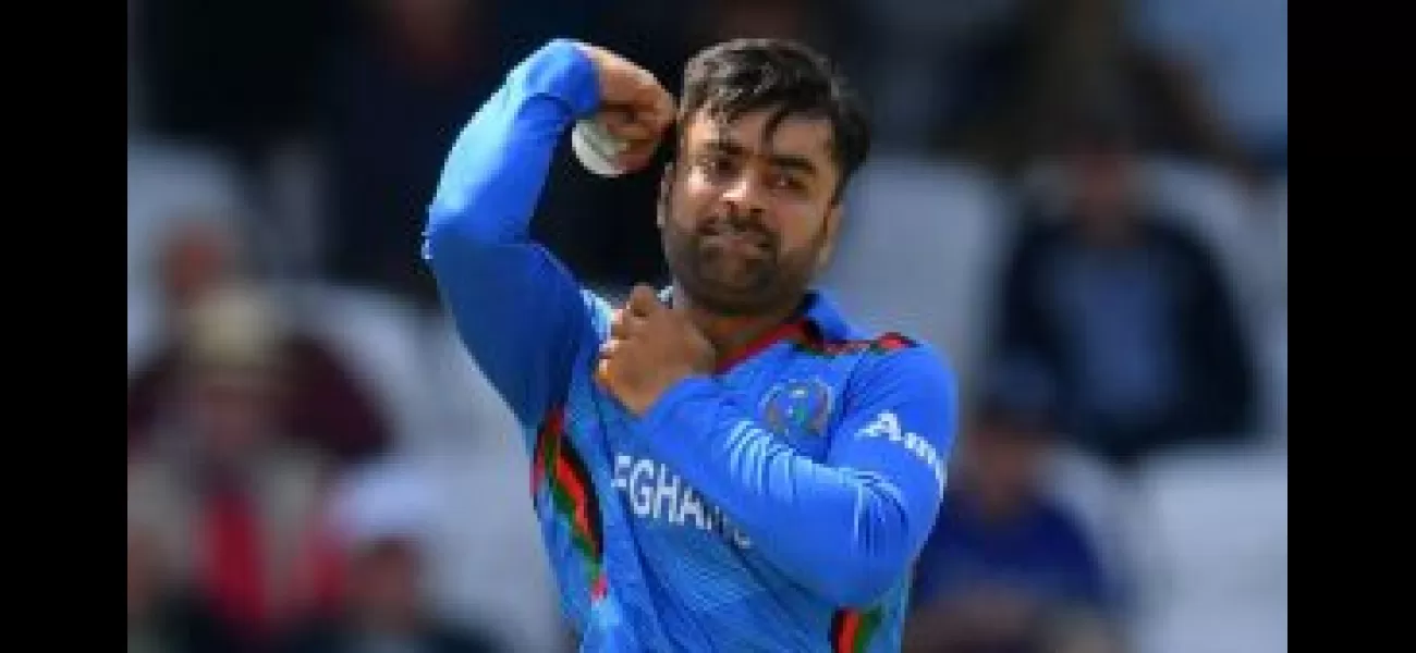 Rashid Khan says he couldn't sleep in Mumbai before, and still can't sleep now after defeating Australia.