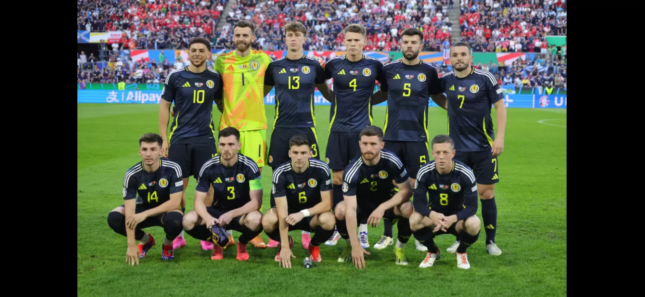 Sutton predicts Scotland's chances at Euro 2024 against Hungary.