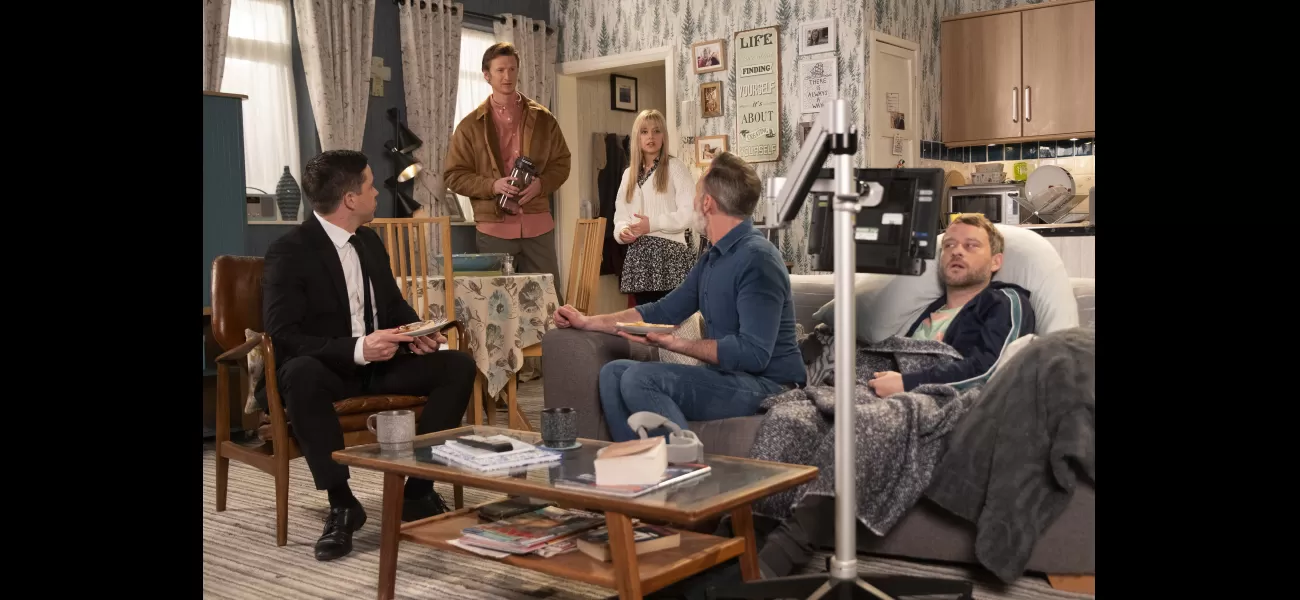 Talented celebrity leaves Coronation Street soon after joining, leaving fans disappointed.
