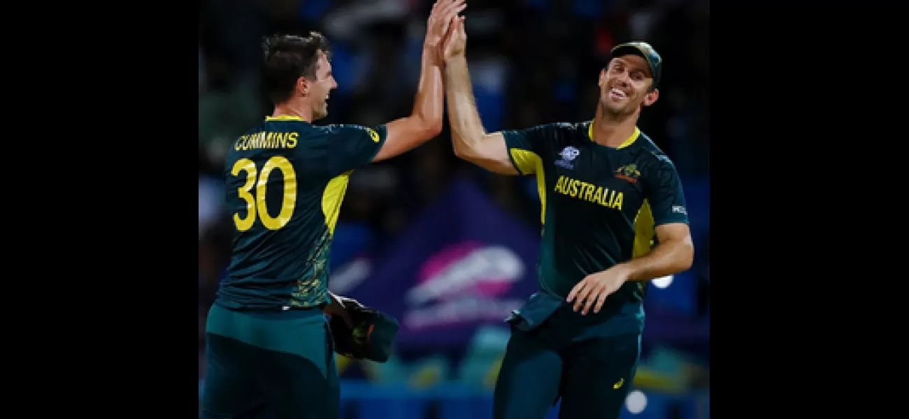 Marsh believes Australia will recover and perform well against India in the T20 World Cup.