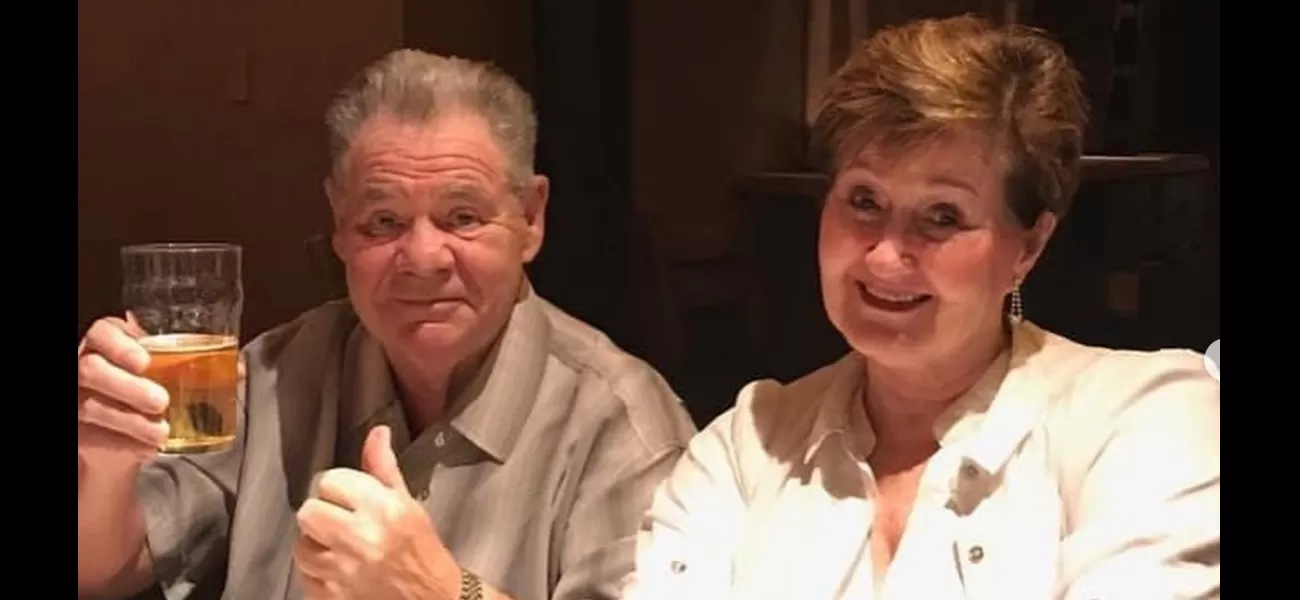 Famous 70s vocalist weds partner of 47 years.