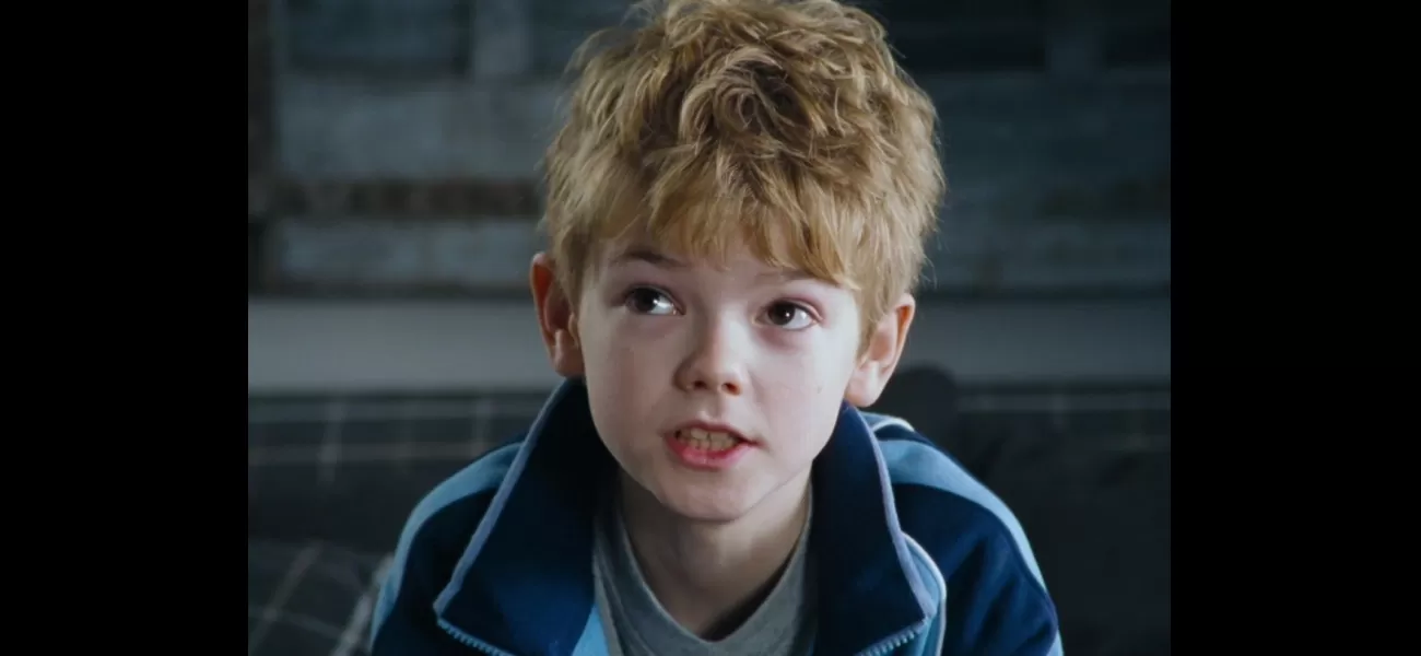 The child star from Love Actually tied the knot and it's hard to believe he's all grown up now.