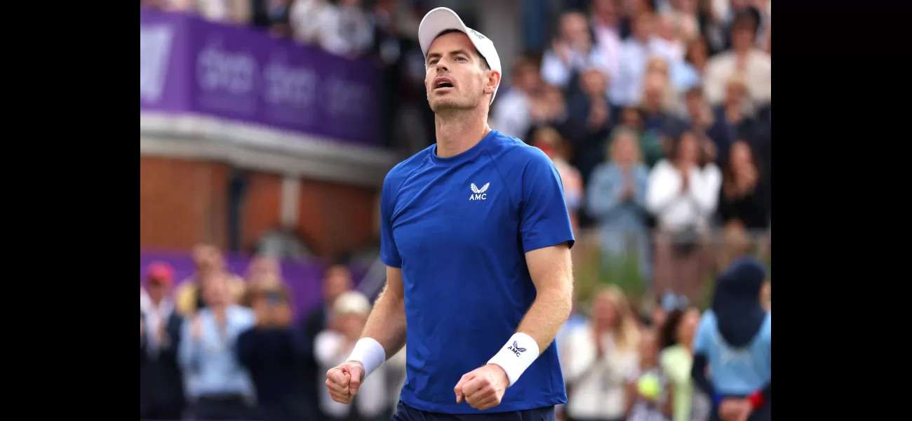 Andy Murray will not play in Wimbledon as he has had surgery.