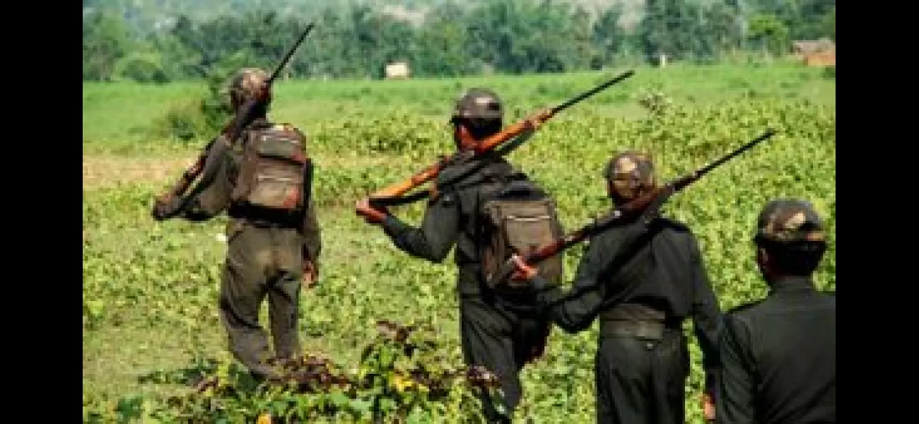 Two members of the CoBRA force were killed in the Sukma district of Chhattisgarh.