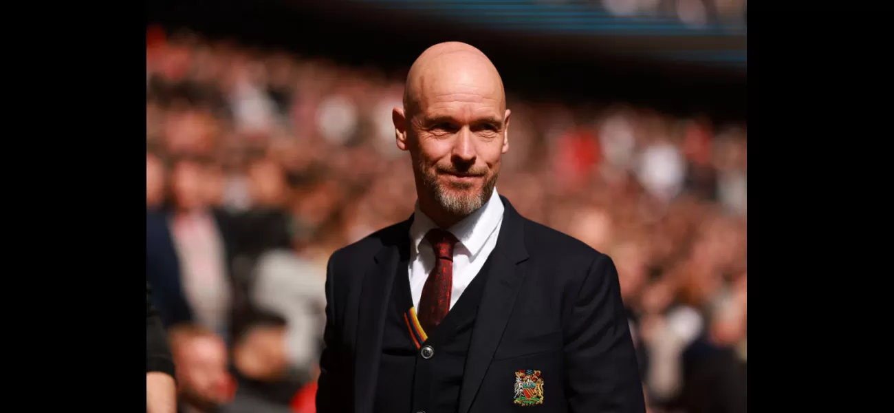 Ajax manager Erik ten Hag reaches out to former Manchester United player for potential comeback to the club.