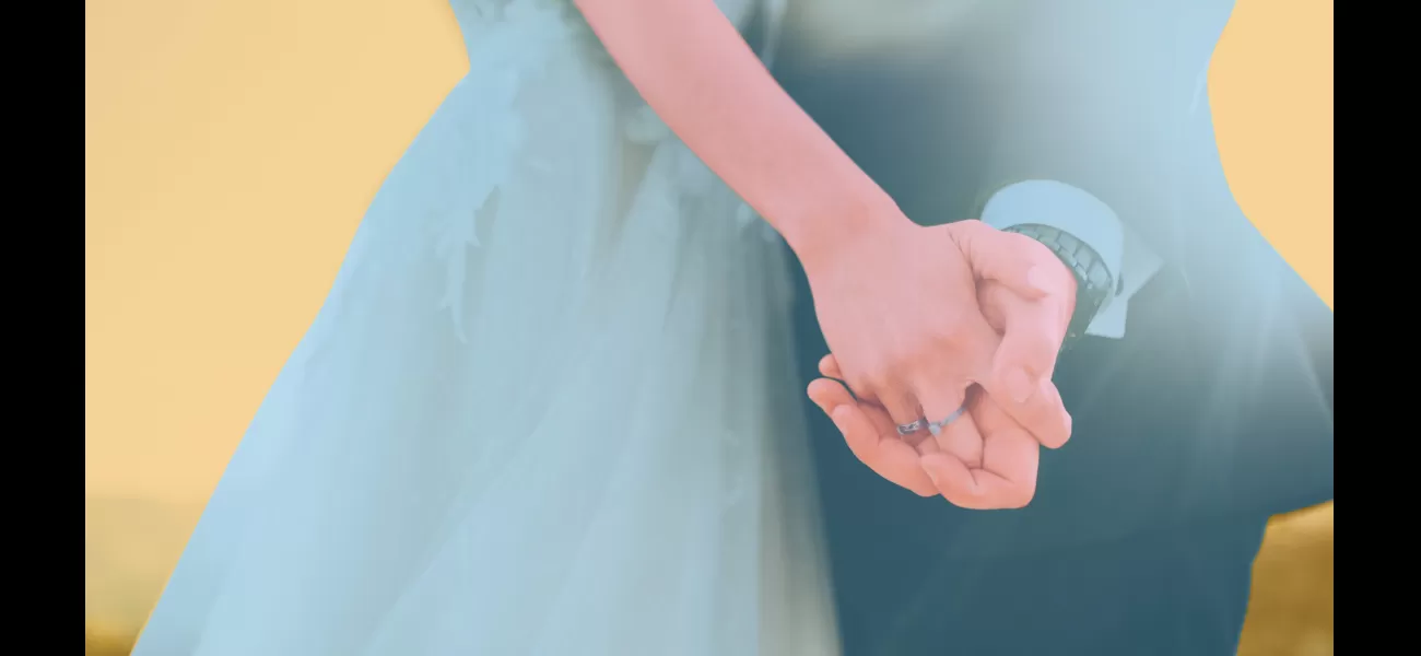 My soon-to-be spouse has some wild plans for our wedding day that I can hardly believe.