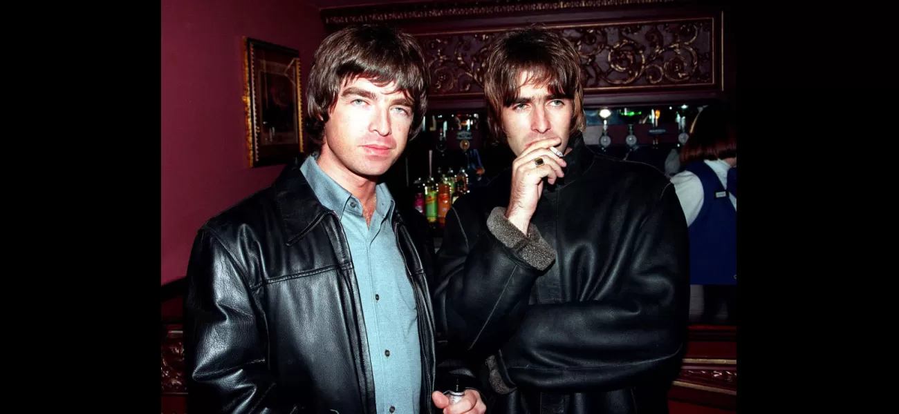 Oasis reunion between Noel and Liam Gallagher fell through despite progress.