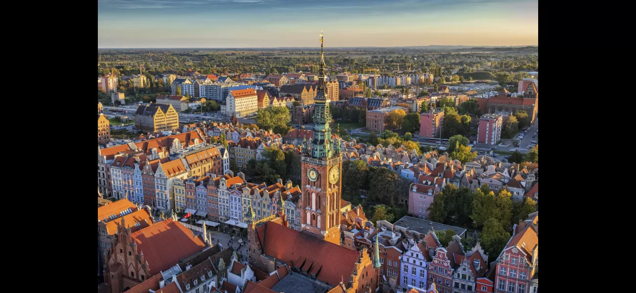 Residents say that rowdy visitors have ruined the beauty of this charming town.