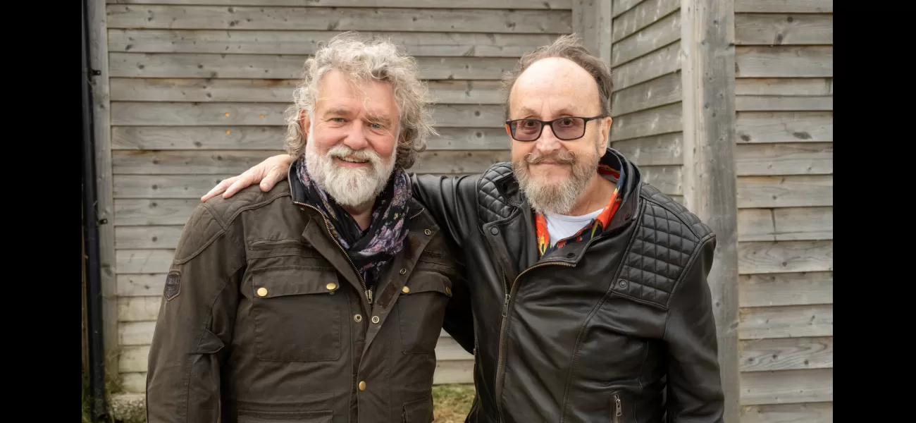 Si King believes doing more Hairy Bikers would dishonor Dave Myers.