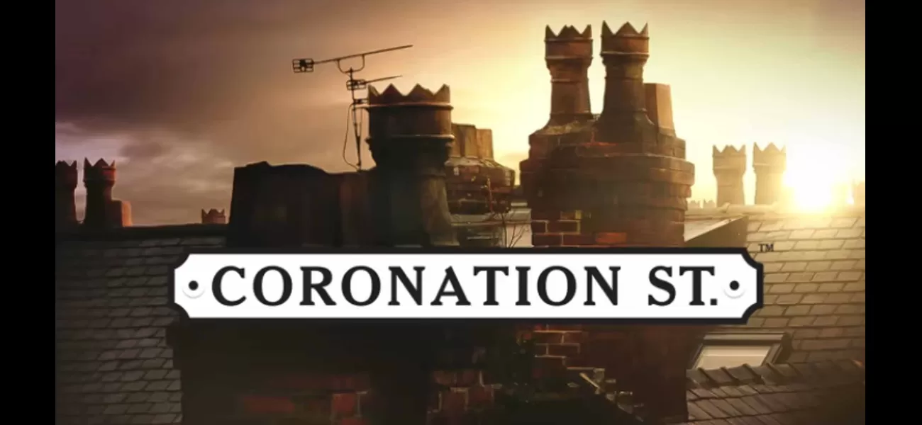 Iconic Coronation Street star reveals plans to marry longtime significant other.