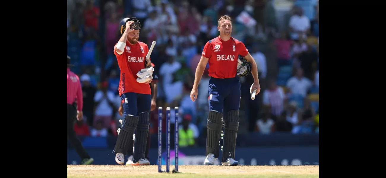 Buttler commends England players after defeating USA and advancing to T20 World Cup semi-finals.