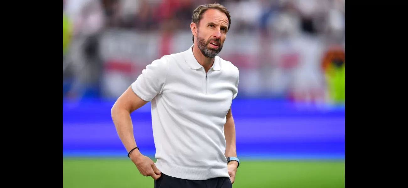 England faces another injury worry before Slovenia game.