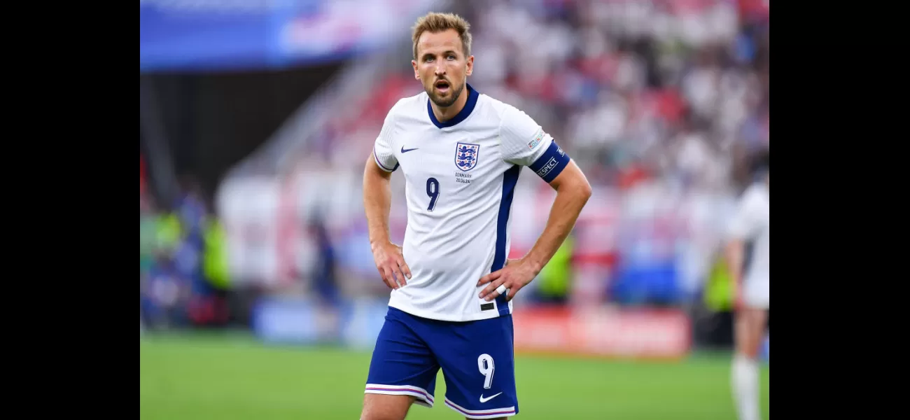 Harry Kane gives update on his fitness and addresses Gary Lineker's criticism of England's performance at Euro 2024.