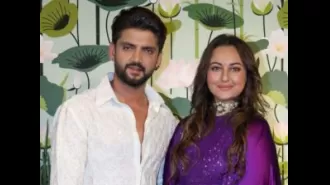 Sonakshi's in-laws deny rumors of her conversion to Islam after wedding to Zaheer Iqbal.