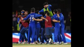 In a surprising turn of events, Afghanistan defeats Australia by 21 runs in a T20 World Cup Super 8s game.