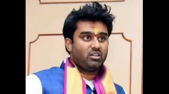 CID to investigate sexual abuse allegations against JD(S) MLC Suraj Revanna.