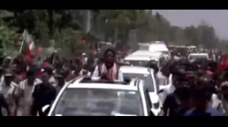 Odisha's Chief Minister hosts parade in his hometown, Keonjhar.