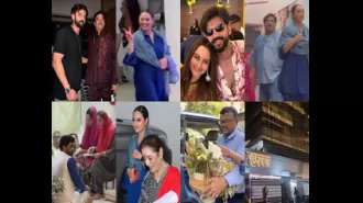 Sonakshi and Zaheer will have a civil marriage and a celebratory party after their Mehendi ceremony.