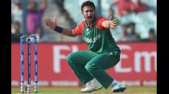 Shakib Al Hasan wanted to bat first against India, but the decision was made by the captain and coach.