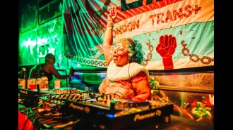 South Asians are making their mark at Glastonbury.