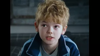 The child star from Love Actually tied the knot and it's hard to believe he's all grown up now.
