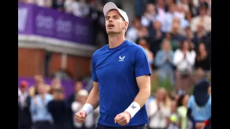 Andy Murray will not play in Wimbledon as he has had surgery.