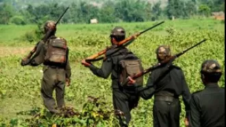 Two members of the CoBRA force were killed in the Sukma district of Chhattisgarh.