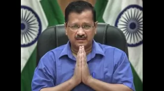 Kejriwal challenges HC's bail stay in ED case, calls it an 'excise policy scam'.