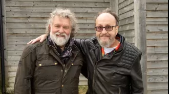 Si King believes doing more Hairy Bikers would dishonor Dave Myers.