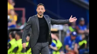 An Arsenal player's father criticizes the Euro 2024 coach for unexpectedly putting his son on the bench.