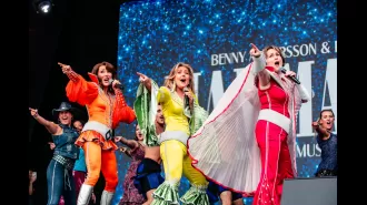 The ruler of London's stage dominates at impressive West End Live event in 2024.