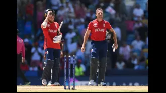 Buttler commends England players after defeating USA and advancing to T20 World Cup semi-finals.