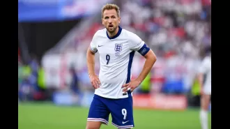 Harry Kane gives update on his fitness and addresses Gary Lineker's criticism of England's performance at Euro 2024.