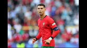 Which squads made it to the Euro 2024 Round of 16 and which were eliminated?