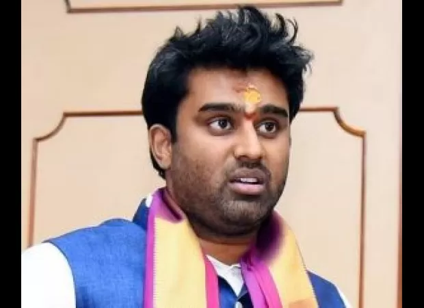 CID to investigate sexual abuse allegations against JD(S) MLC Suraj Revanna.