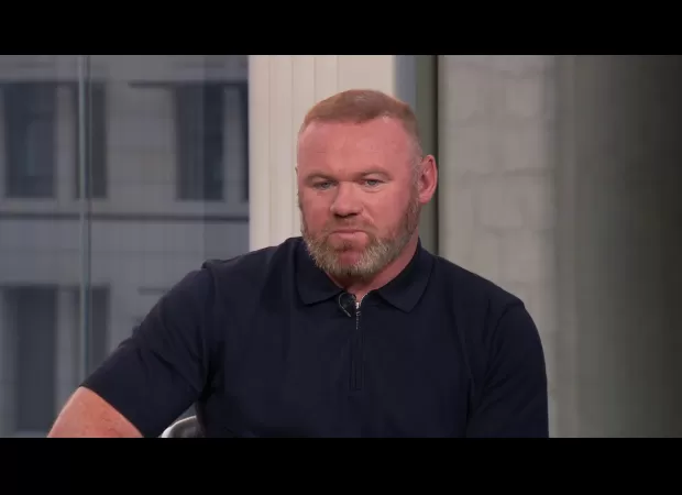 Rooney's boy crashes £3000 golf cart into lake.