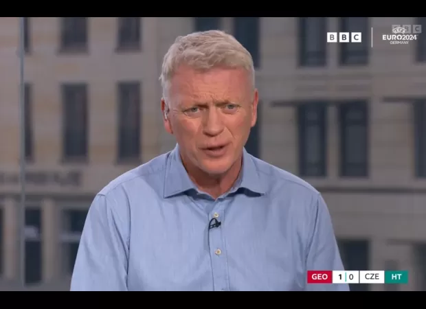 David Moyes, former West Ham manager, said he attempted to acquire a Manchester United player after Declan Rice joined Arsenal.